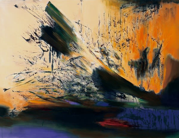 杨识宏 Yang Chihung, 异军突起