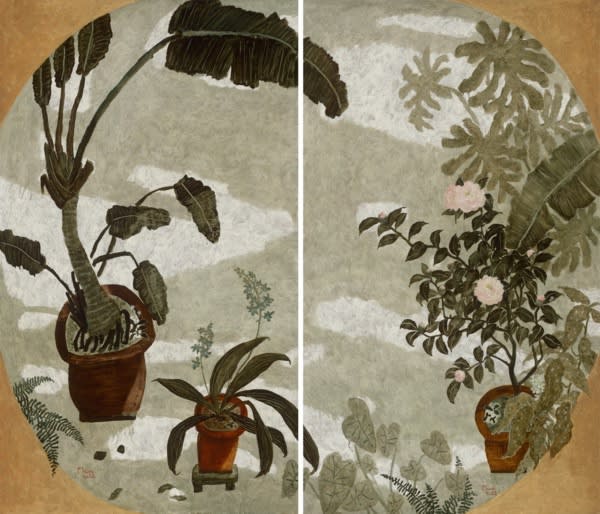 董小蕙 DONG Shaw-hwei, 老院子-金色年華