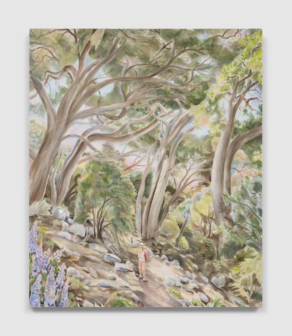 Michelle Blade, Becoming Mythic (Oak Grove Hike)