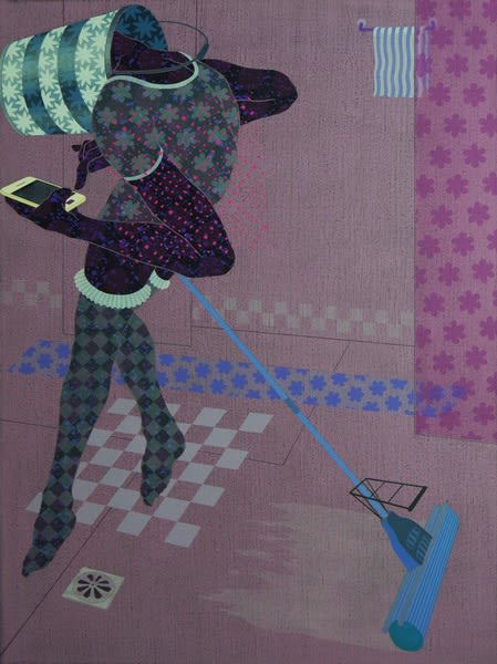 廖堉安 Liao Yuan, 低头族的日常_倒退噜