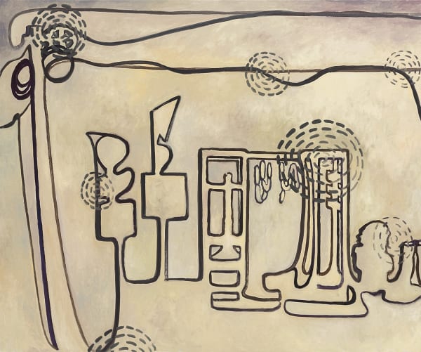 贺勋 He Xun, 迁徙–消除或强化