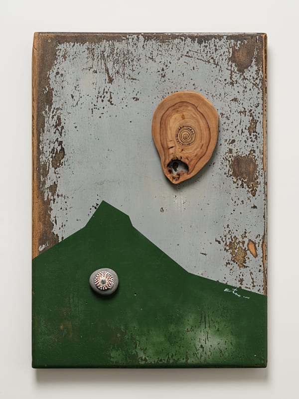 Etan Pavavalung, In the Mountains, the Wind Blows