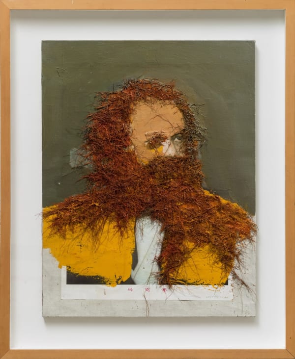 尹齐 Yin Qi, 如何画一幅肖像