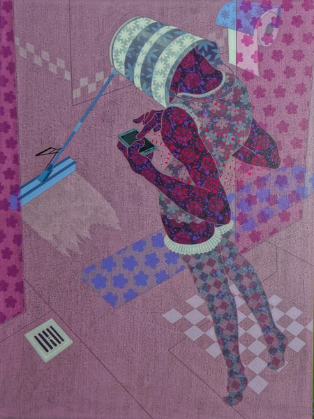 廖堉安 Liao Yuan, 低头族的日常_向前行