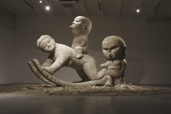 李真 LI CHEN, 童子与不息