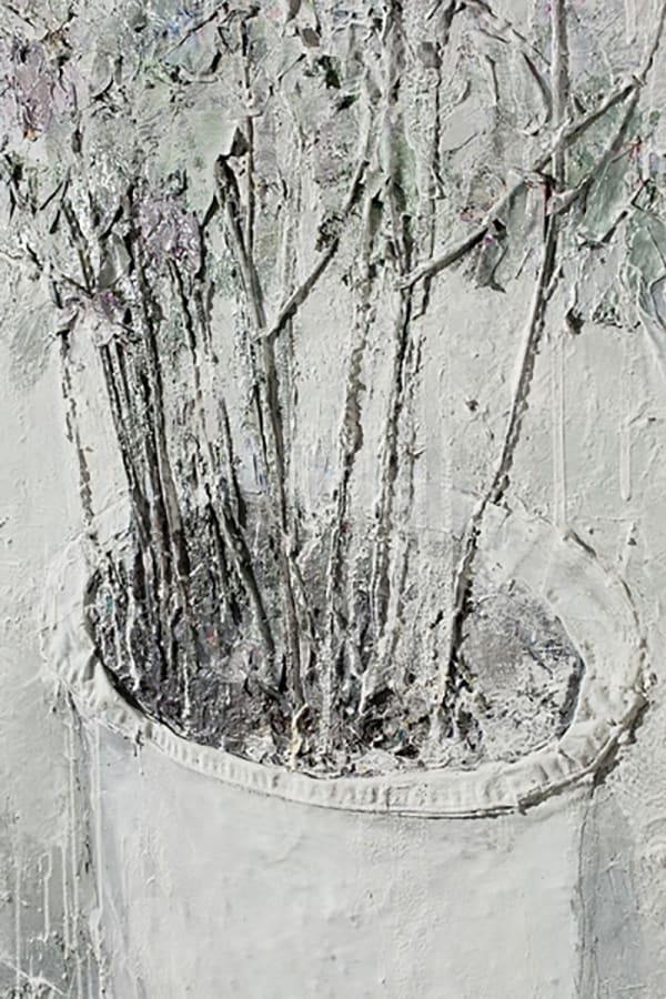 孙逊 Sun Xun, 牡丹(局部)