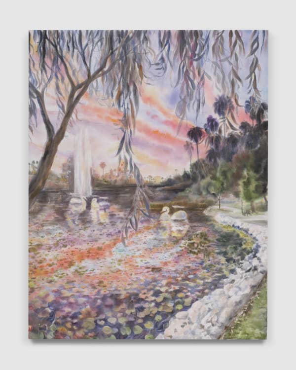 Michelle Blade, Echo Park Swans