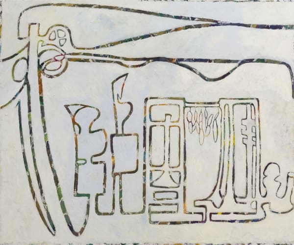 贺勋 He Xun, 迁徙–隐藏与显现