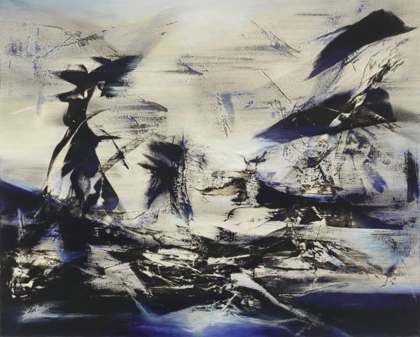 Yang Chihung, The Journey Of Ice Breaking
