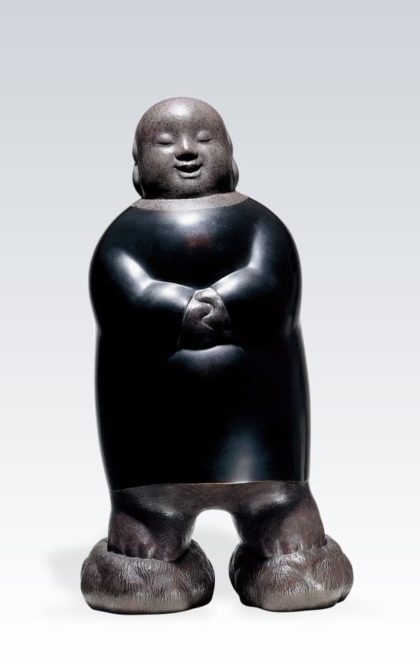 李真 LI CHEN, 和而不同