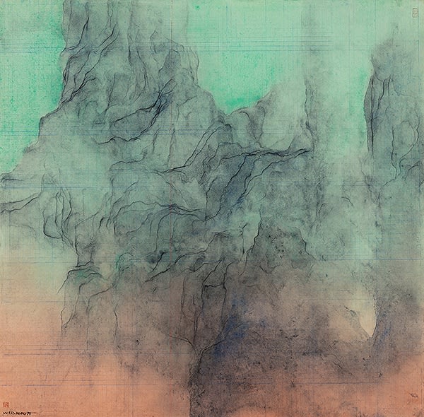 WANG Shaoqiang, Jade Heavens 04