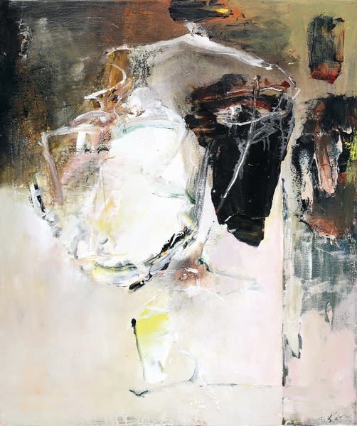 庄喆 CHUANG Che, 圣山