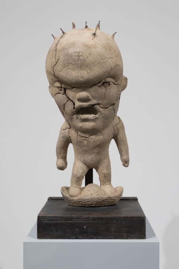 李真 LI CHEN, 无法根治