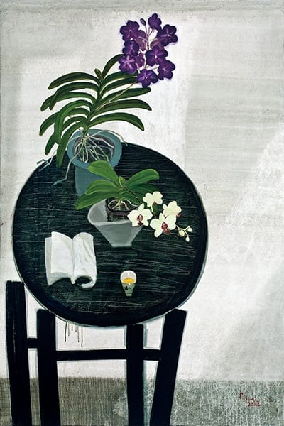 董小蕙 DONG Shaw-hwei, 偕趣-千代蘭