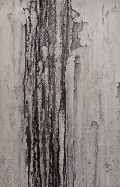 应天齐 Ying Tianqi, 哭泣的墙之三