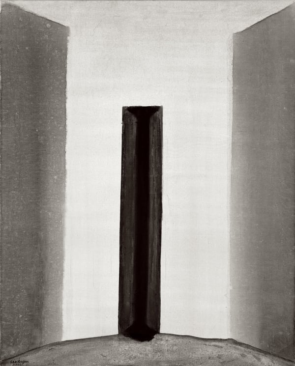 高行健 Gao Xingjian, 门后之门