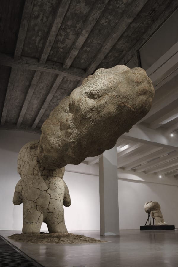 李真 LI CHEN, 吞吐洪荒