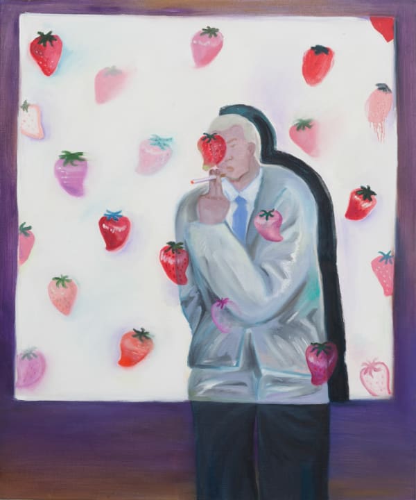 阎欣悦 Yan Xinyue, 甜美人⽣