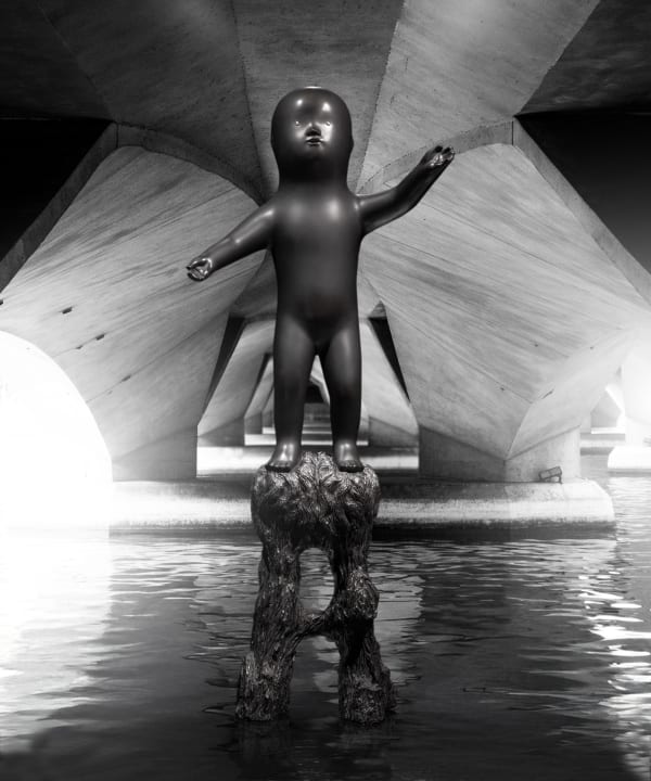 李真 LI CHEN, 开光