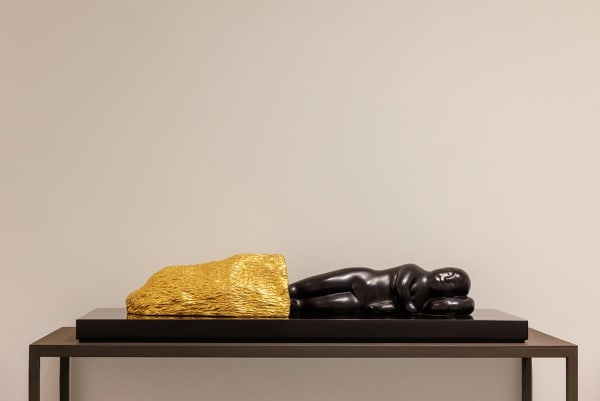 李真 LI CHEN, 卧蚕之二