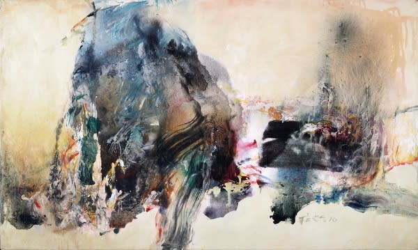 庄喆 CHUANG Che, 吉峰向暖