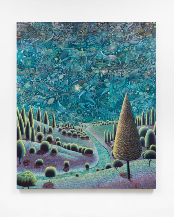 David Brian Smith, Night Dance