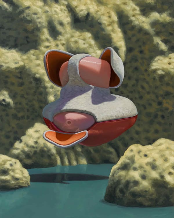 Jeremy Olson, Synthetic Companion