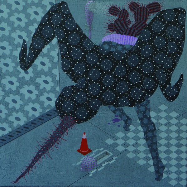 廖堉安 Liao Yuan, 便秘症患者遁逃技俩 No.2