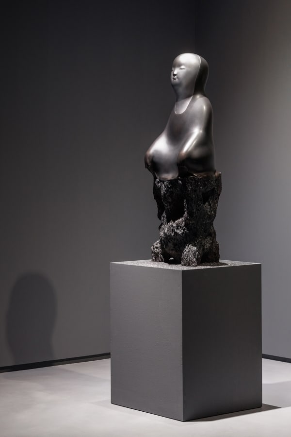 李真 LI CHEN, 金身