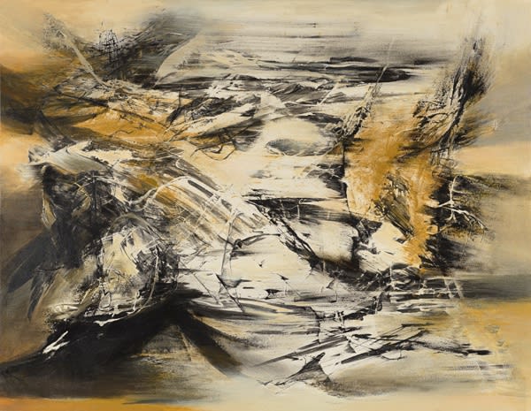 杨识宏 Yang Chihung, 岩画