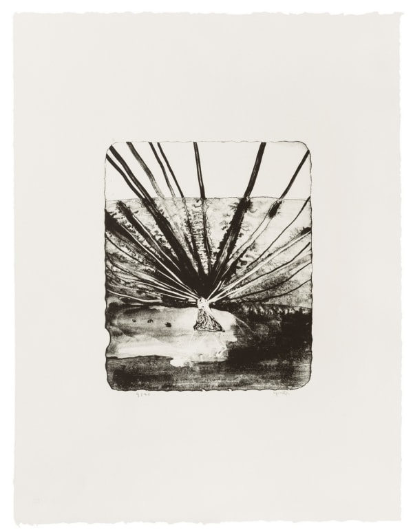 尹齐 Yin Qi, 行走的人之二