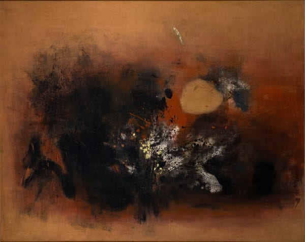 钟泗滨 Cheong Soo Pieng, 奇幻