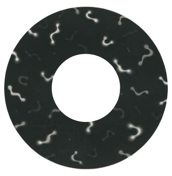 CHEN Qi, Notations of Time No.12