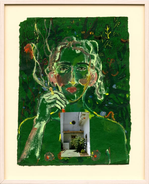 Katarina Janečková Walshe, Internal spaces to explore