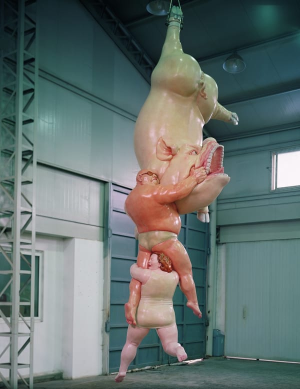 CHEN Wenling, Valiant Struggle No.11