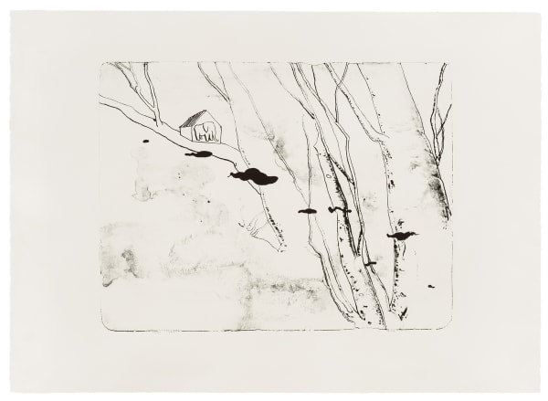 尹齐 Yin Qi, 象舍