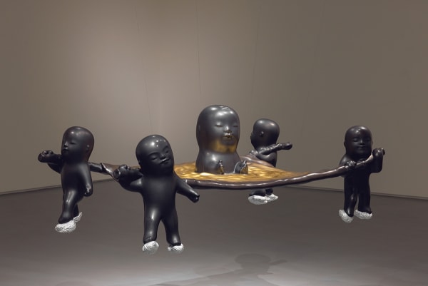 李真 LI CHEN, 公幽人清