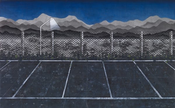 叶仁焜 Yeh Jen-kun, 漠漠 III