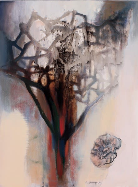 杨识宏 Yang Chihung, 有机结构物