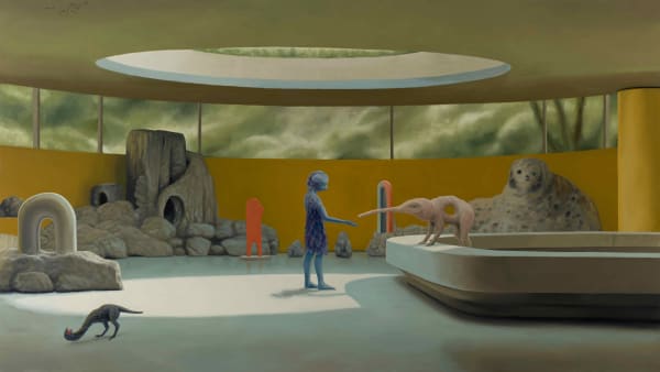 Jeremy Olson, Informal Exchanges