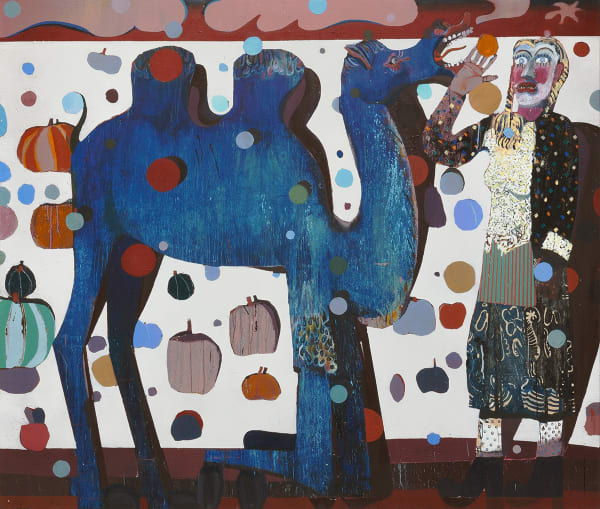 Pieter Jennes, How many camels