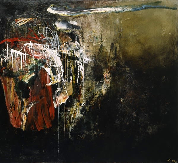 莊喆 CHUANG Che, 夜焰