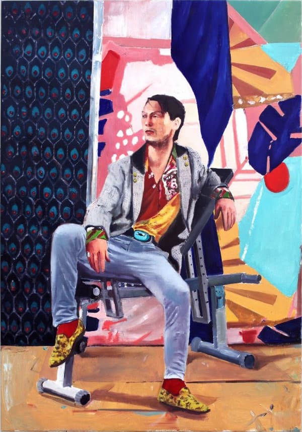 Marius Bercea , Untitled