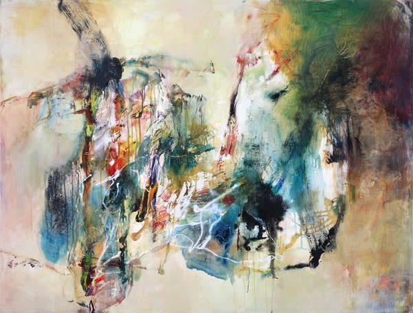 庄喆 CHUANG Che, 云谷