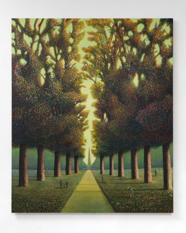 David Brian Smith, Higher