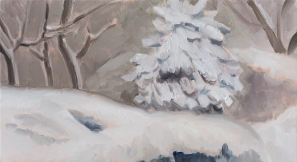 于瀛 Yu Ying, 雪景和雪景画-1