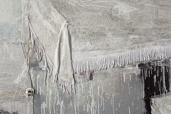 孙逊 Sun Xun, 麻将桌(局部)