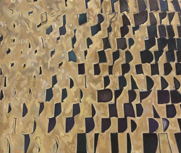 贺勋 He Xun, 月全食–修正