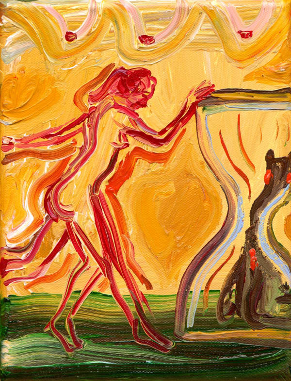 Katarina Janečková Walshe, Inevitable Changes