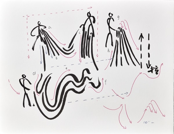 戴陳連 Dai Chenlian, 草圖 3